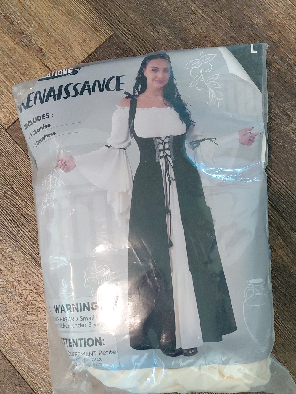Renaissance Dress
